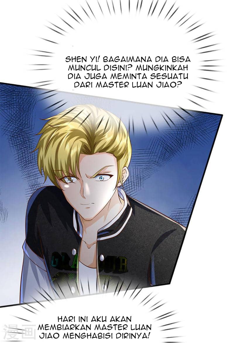 Immortal Daddy Xianzun Chapter 317 Bahasa Indonesia